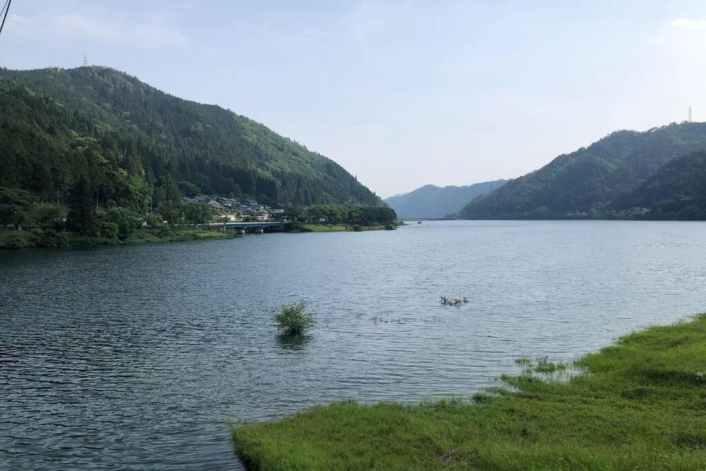 花緑里-Hanamidori-乙原のやど 岐阜下呂温泉郡上飛騨金山湖畔リゾート Gujo Exteriér fotografie