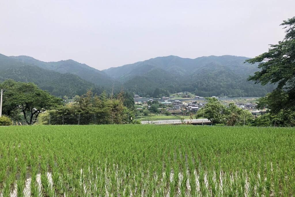 花緑里-Hanamidori-乙原のやど 岐阜下呂温泉郡上飛騨金山湖畔リゾート Gujo Exteriér fotografie