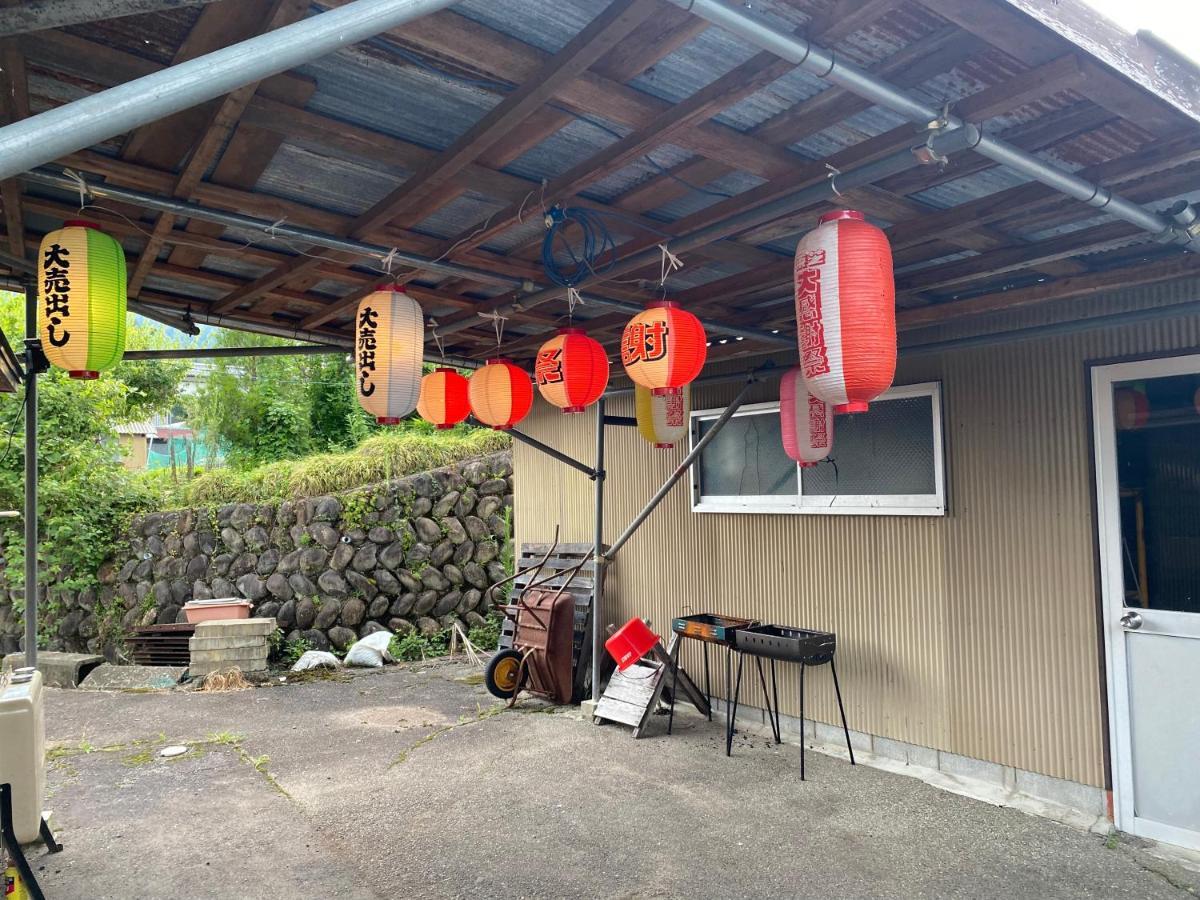 花緑里-Hanamidori-乙原のやど 岐阜下呂温泉郡上飛騨金山湖畔リゾート Gujo Exteriér fotografie